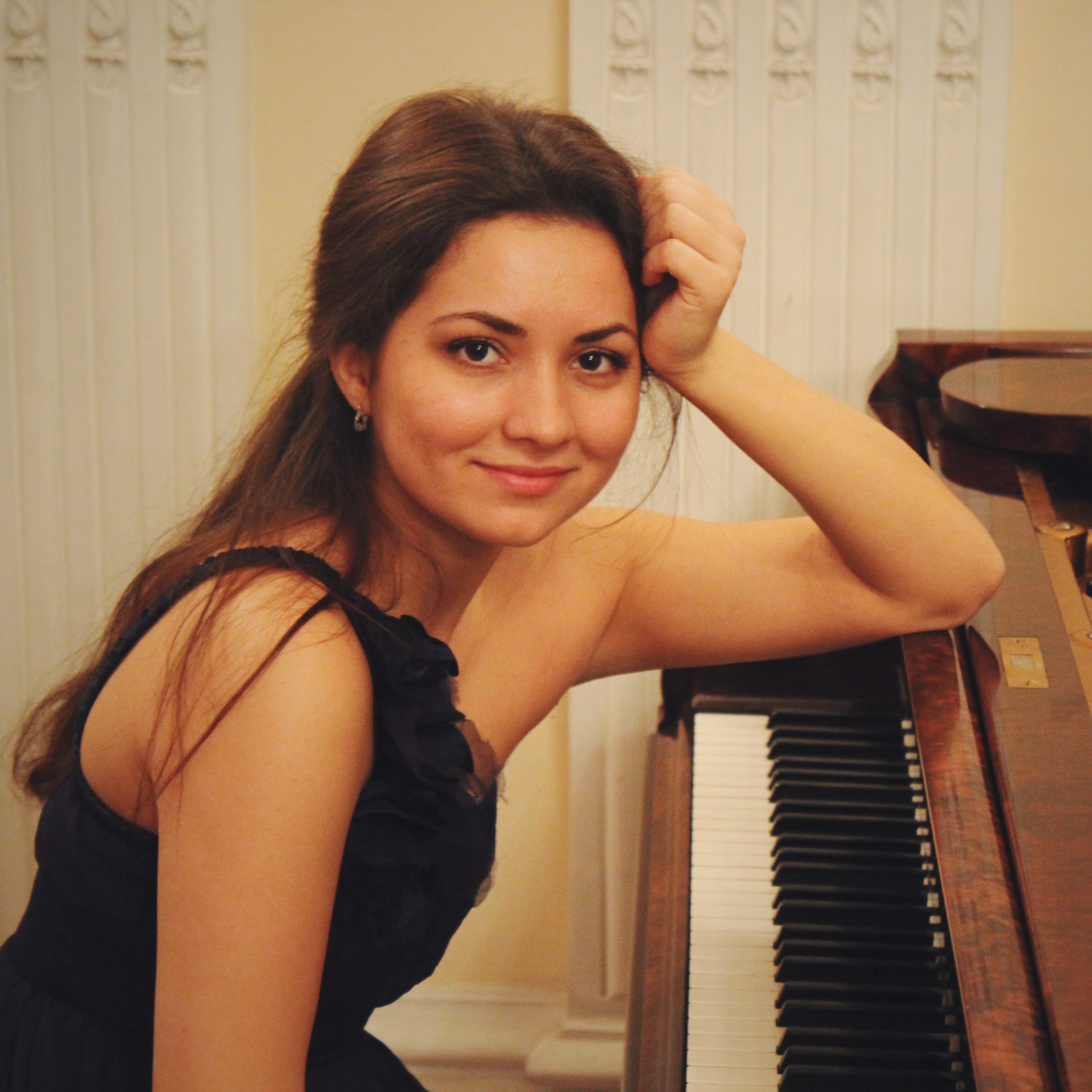 Arina Lazgiian